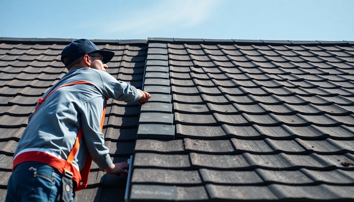 Roof Inspection