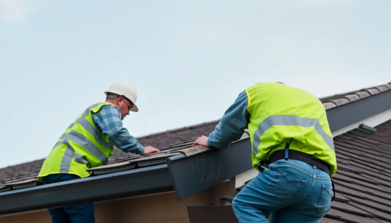 Flashing Repair