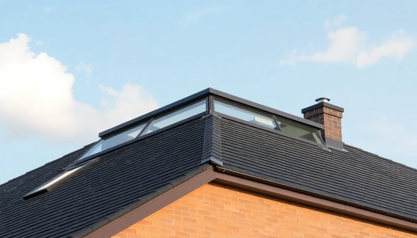 Skylight Repair