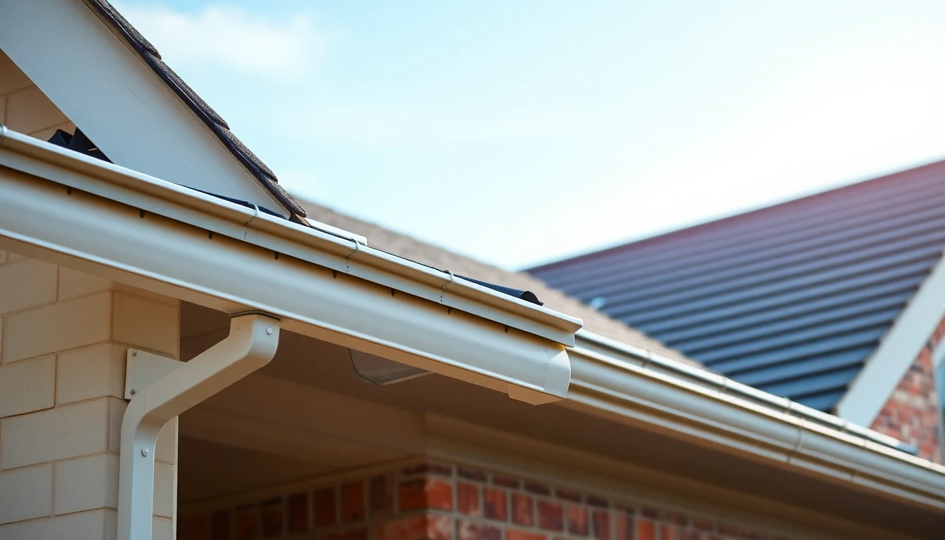 Gutter Installation