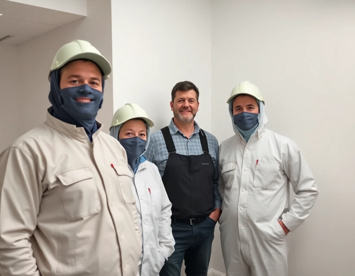 Philly Mold Inspectors Company History