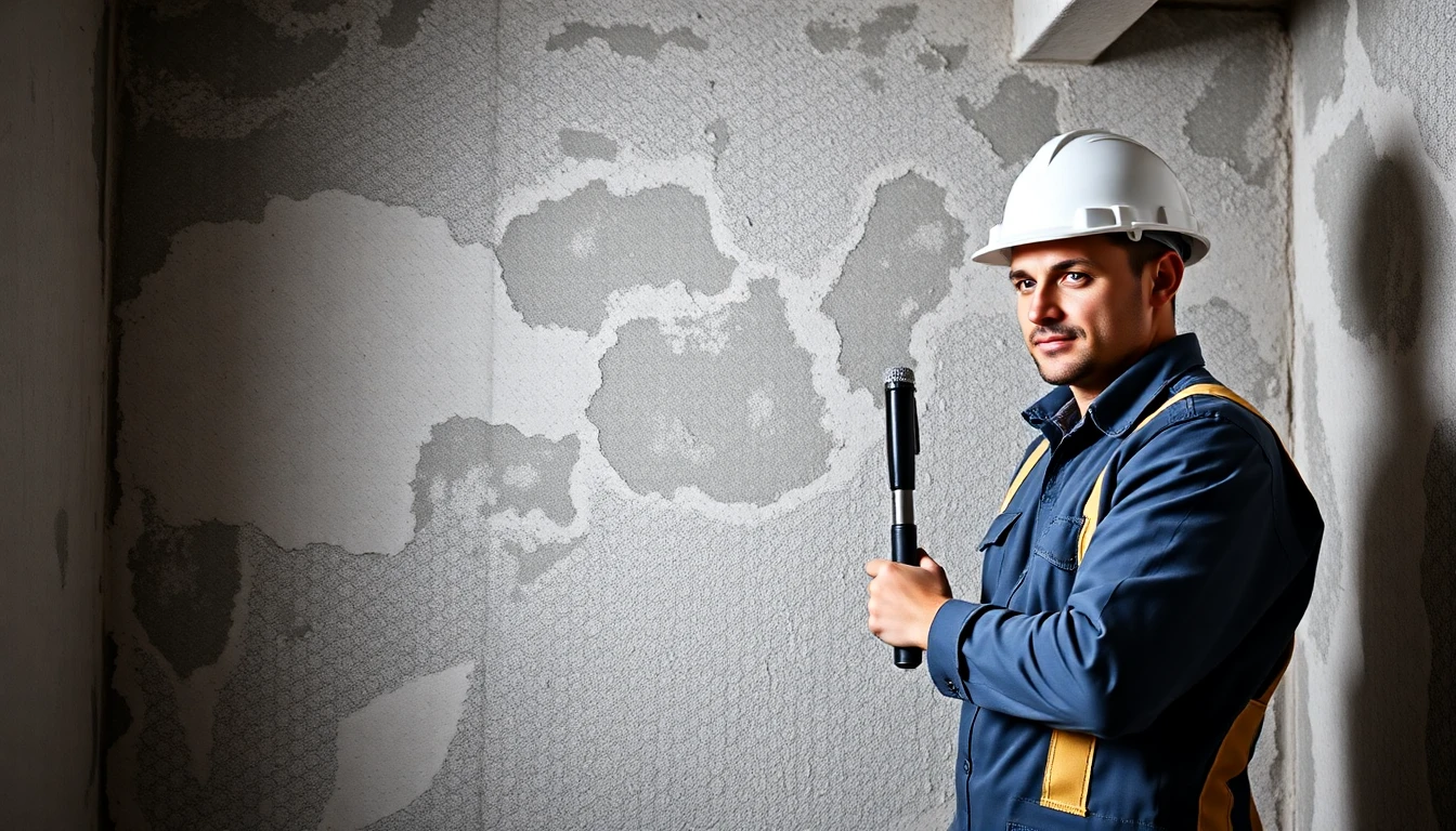 Mold Removal Background