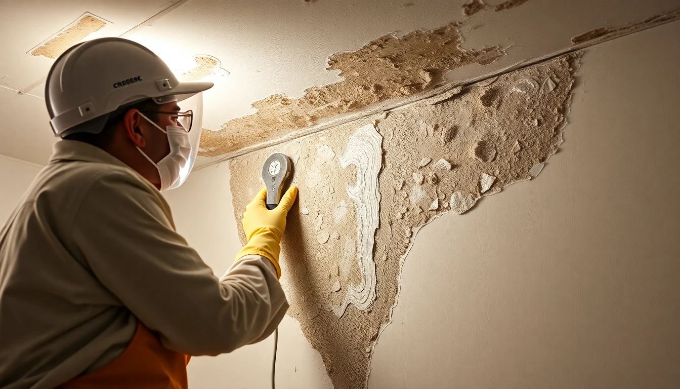 Black Mold Testing