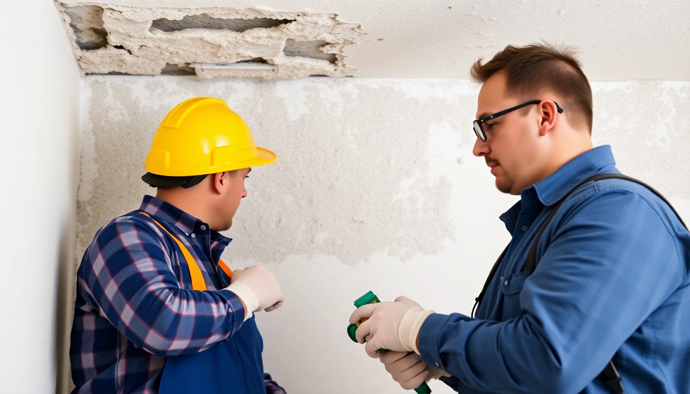 Real Estate Mold Inspection