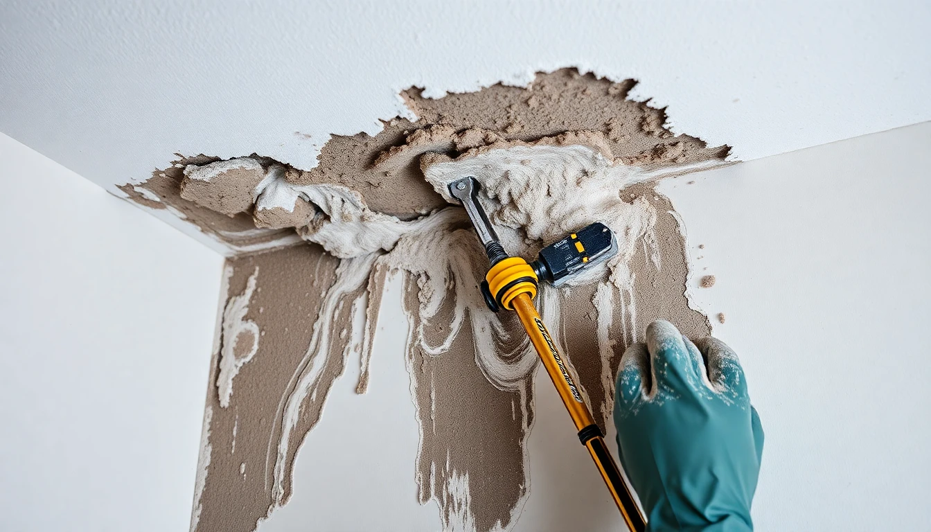 Residential Mold Inspection