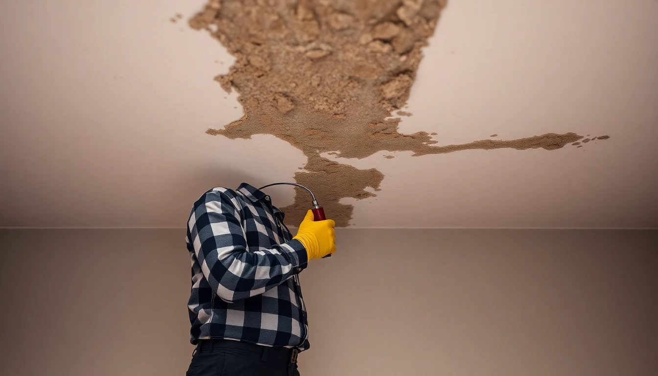 Mold Testing Services
