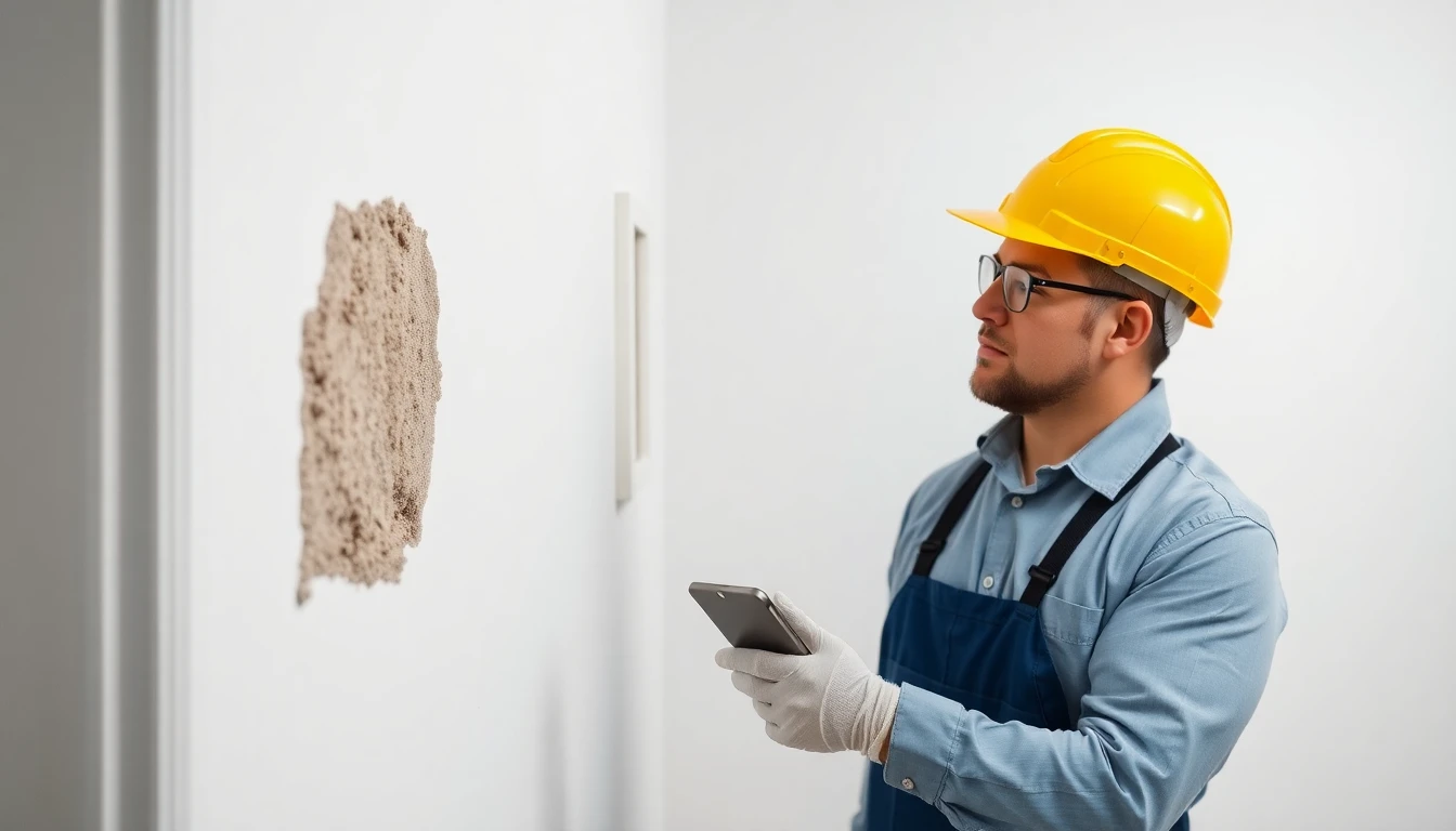 HVAC Mold Inspection
