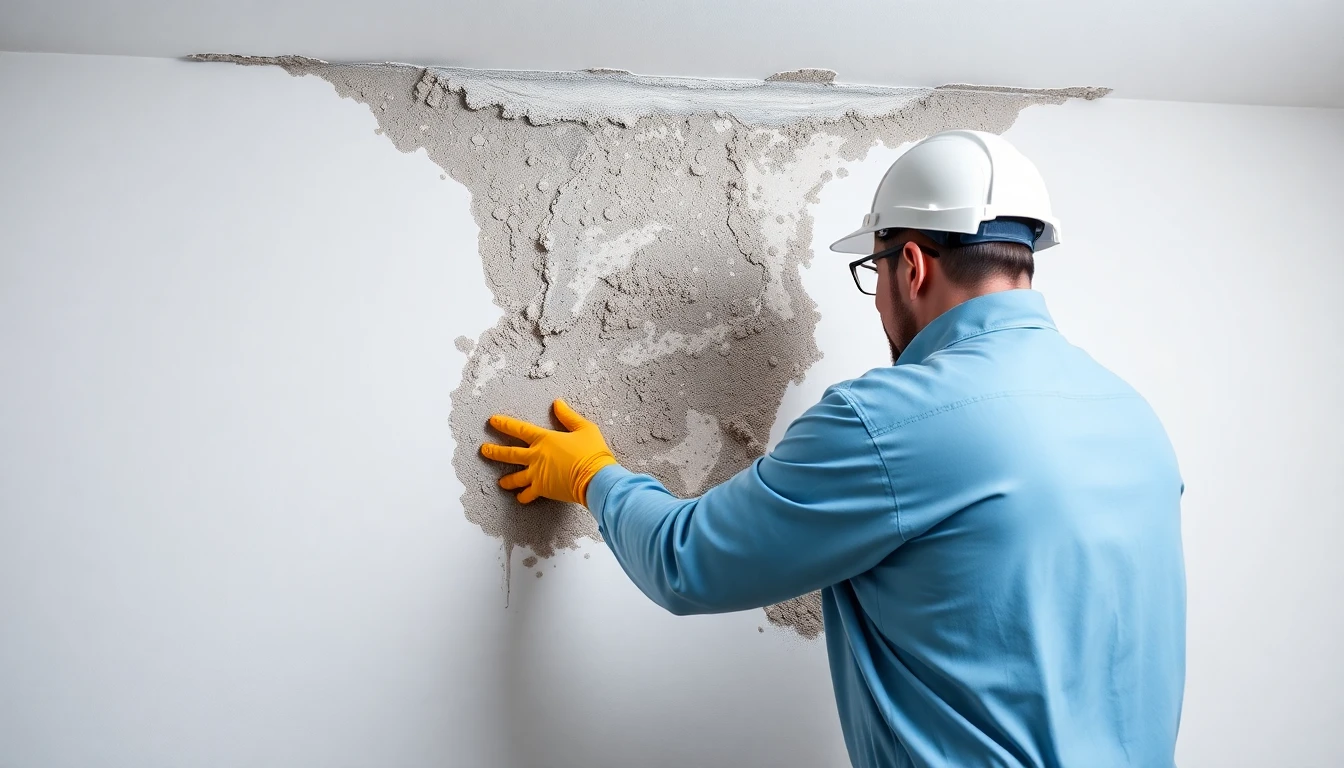 Crawl Space Mold Inspection