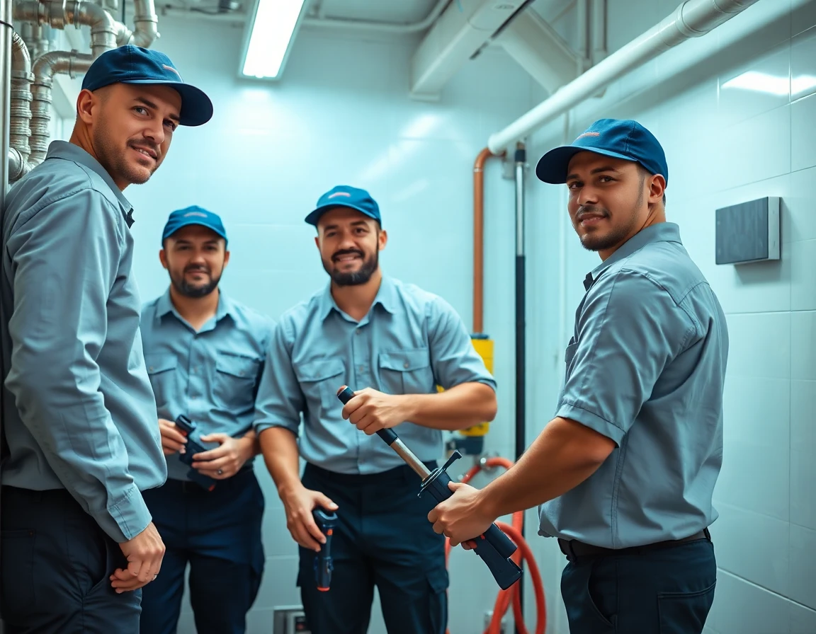Phoenix 24 hour Plumber Company History