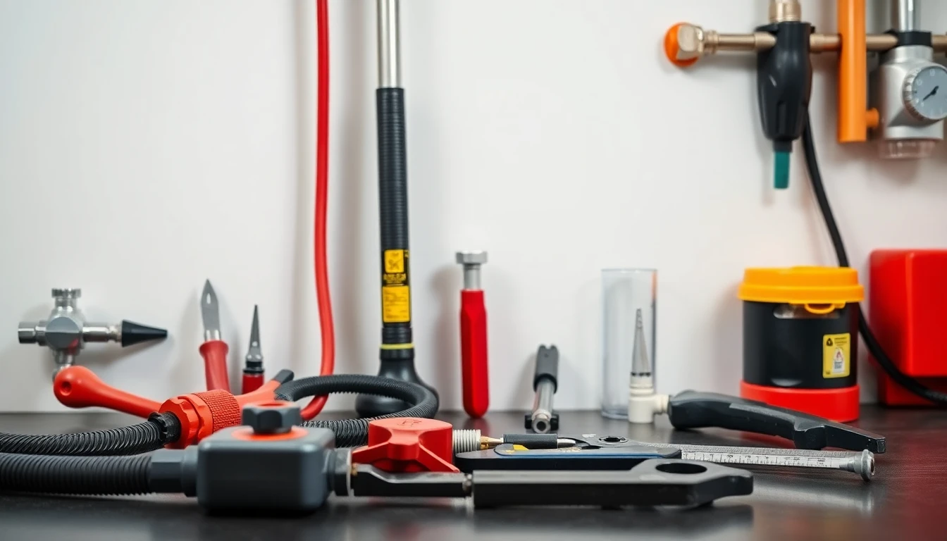 Emergency plumbing