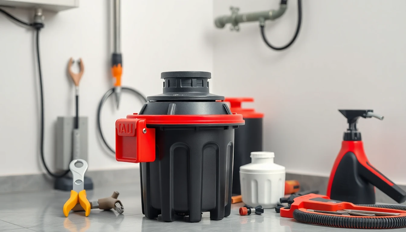 Garbage disposal