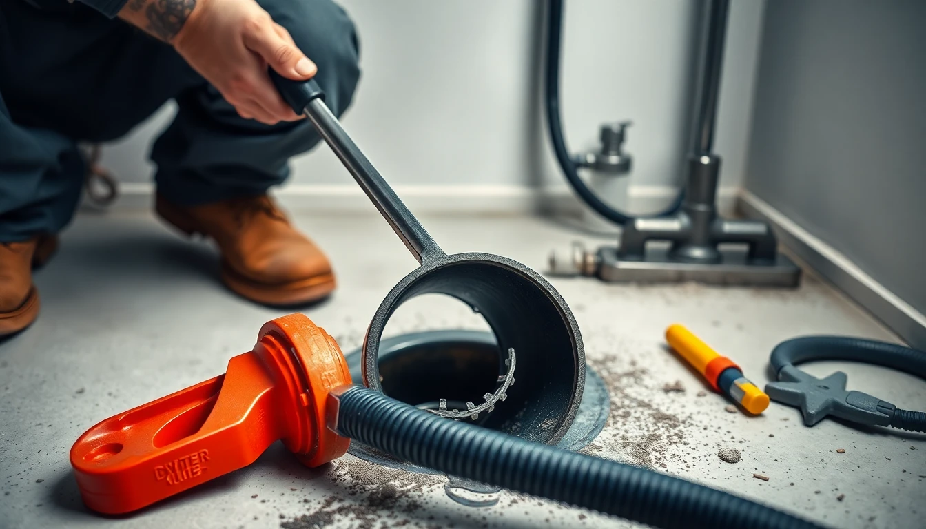 Drain cleaning