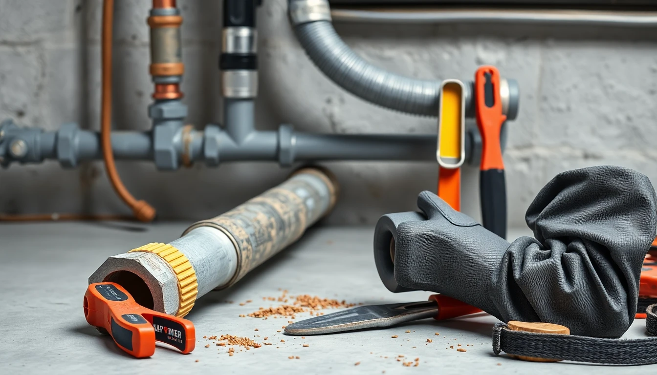 Pipe repair