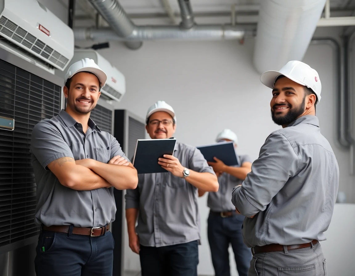 Phoenix AC Repair Experts Company History