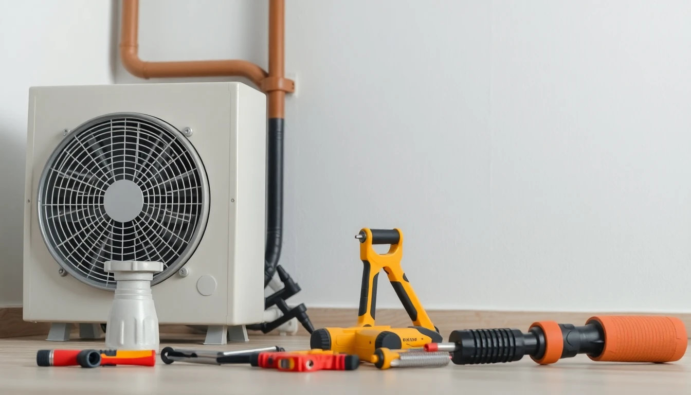 Evaporator coil repair