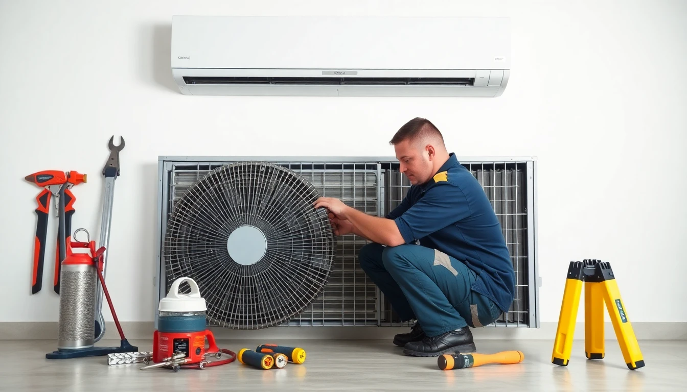 AC repair