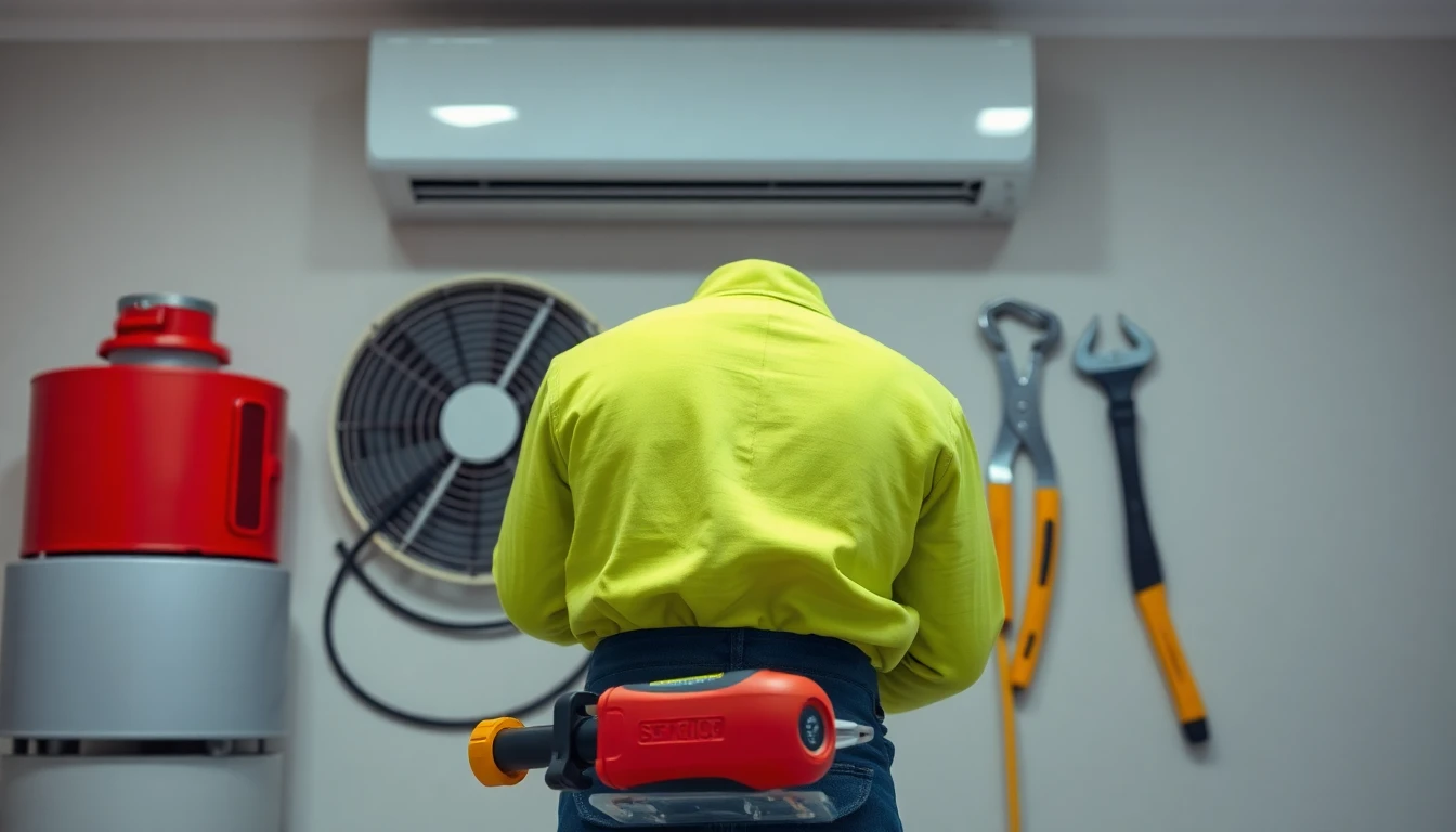 Emergency HVAC service