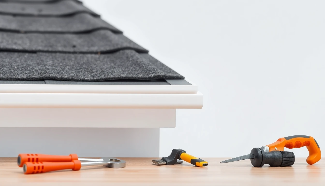 Gutter repair