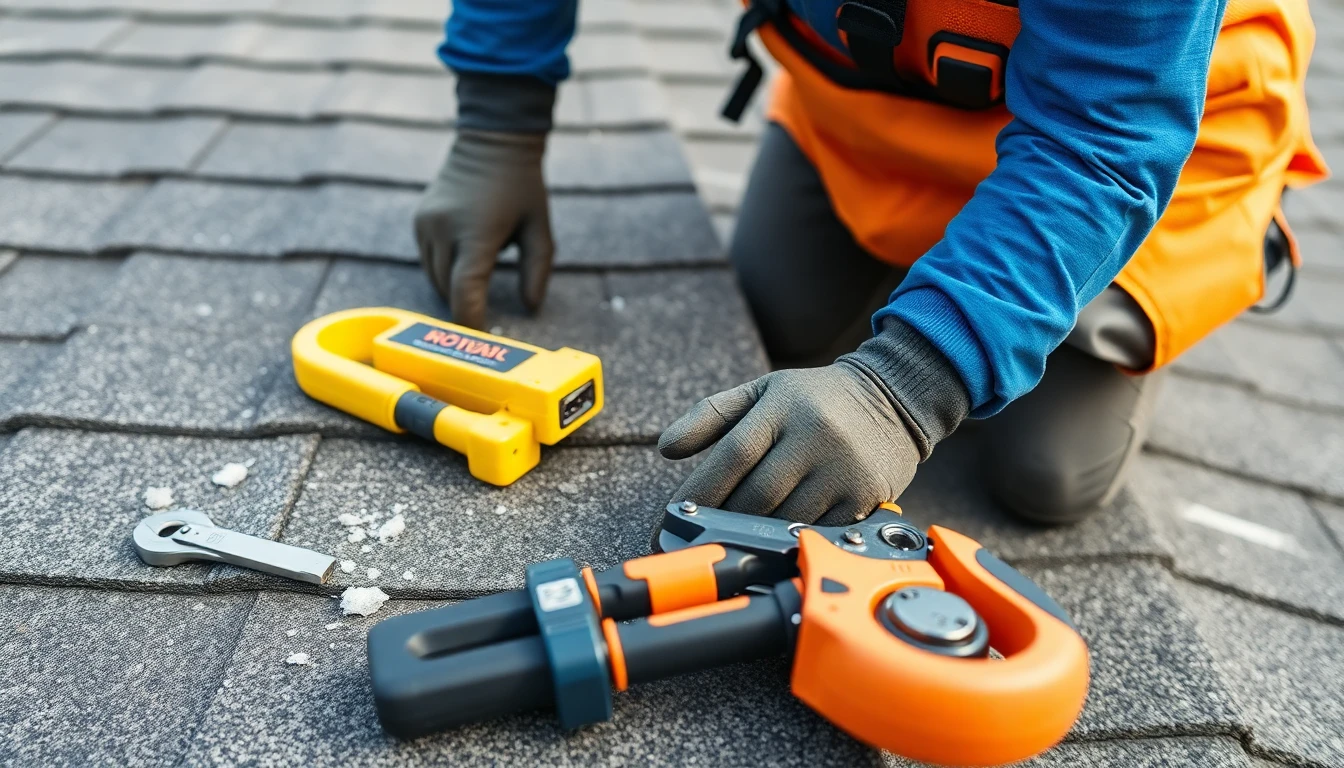 Hail damage repair
