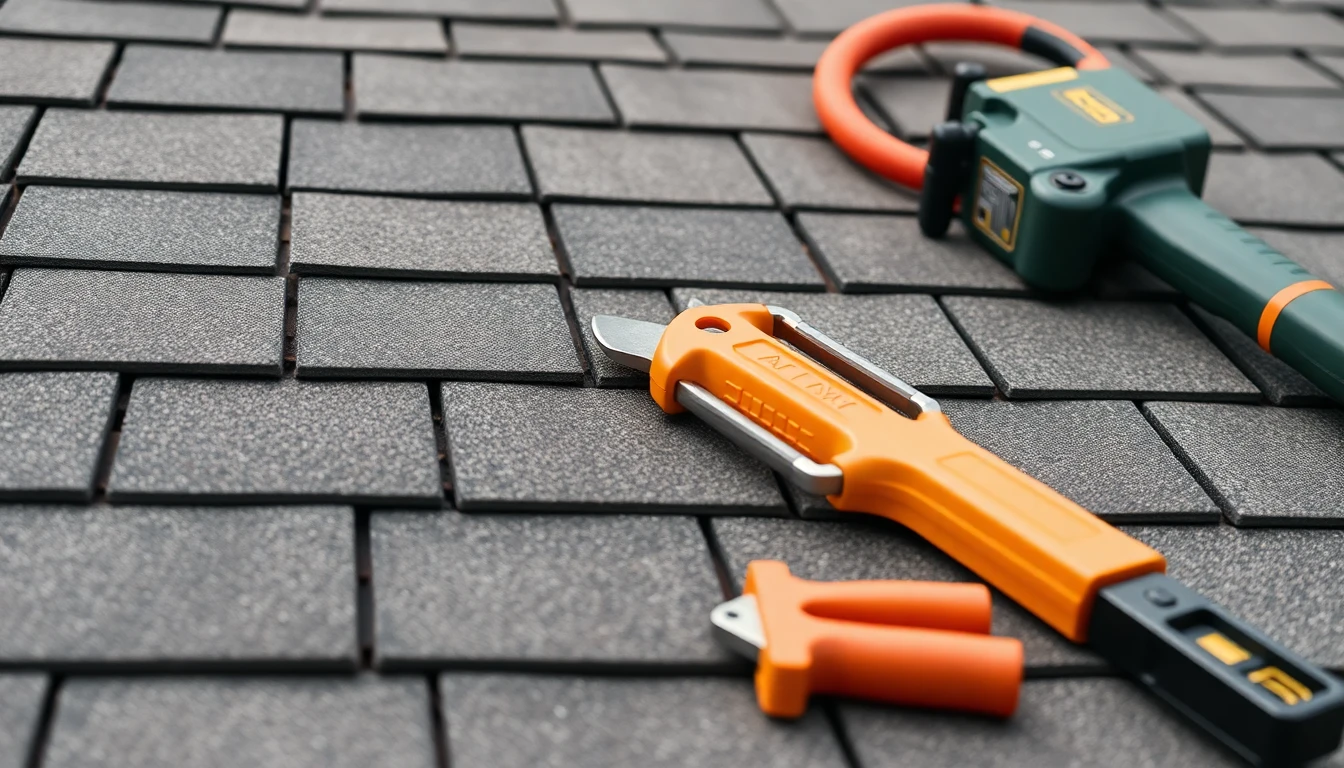 Shingle replacement
