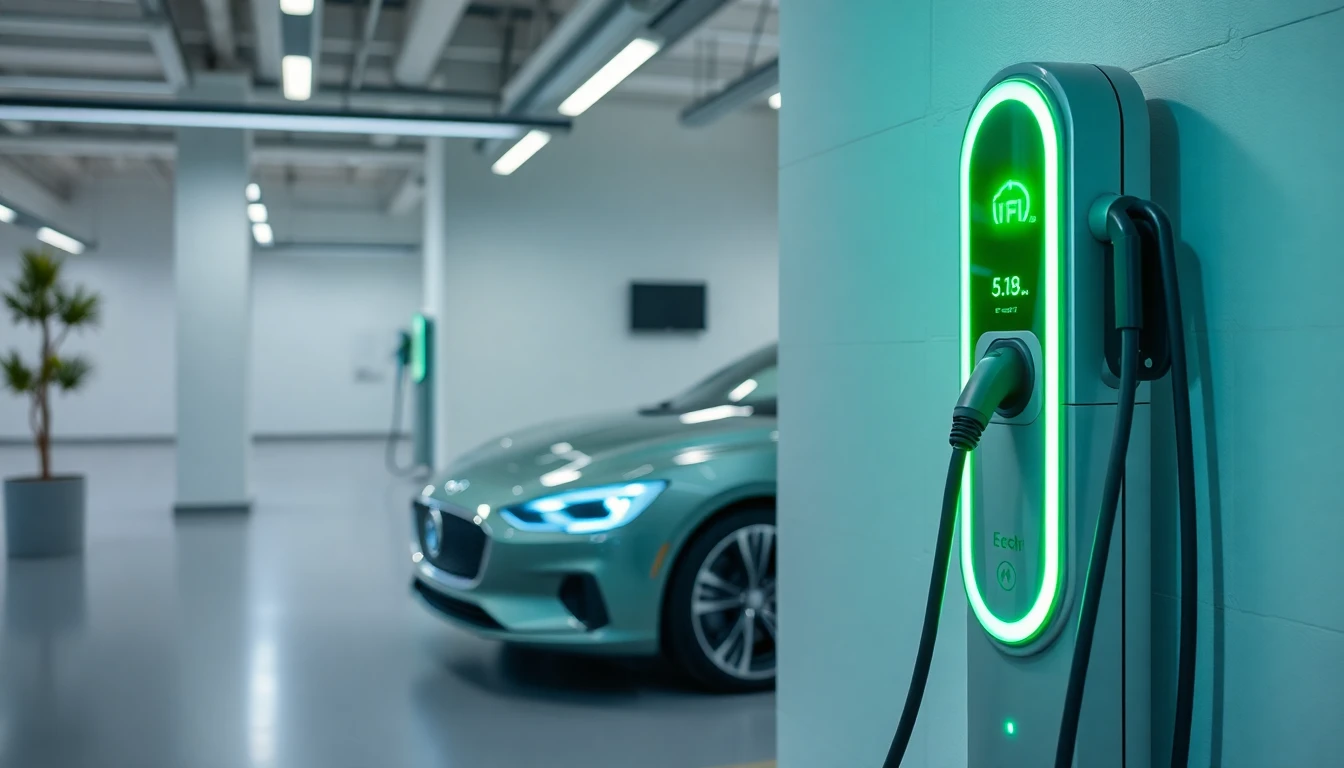 EV Charger Installation