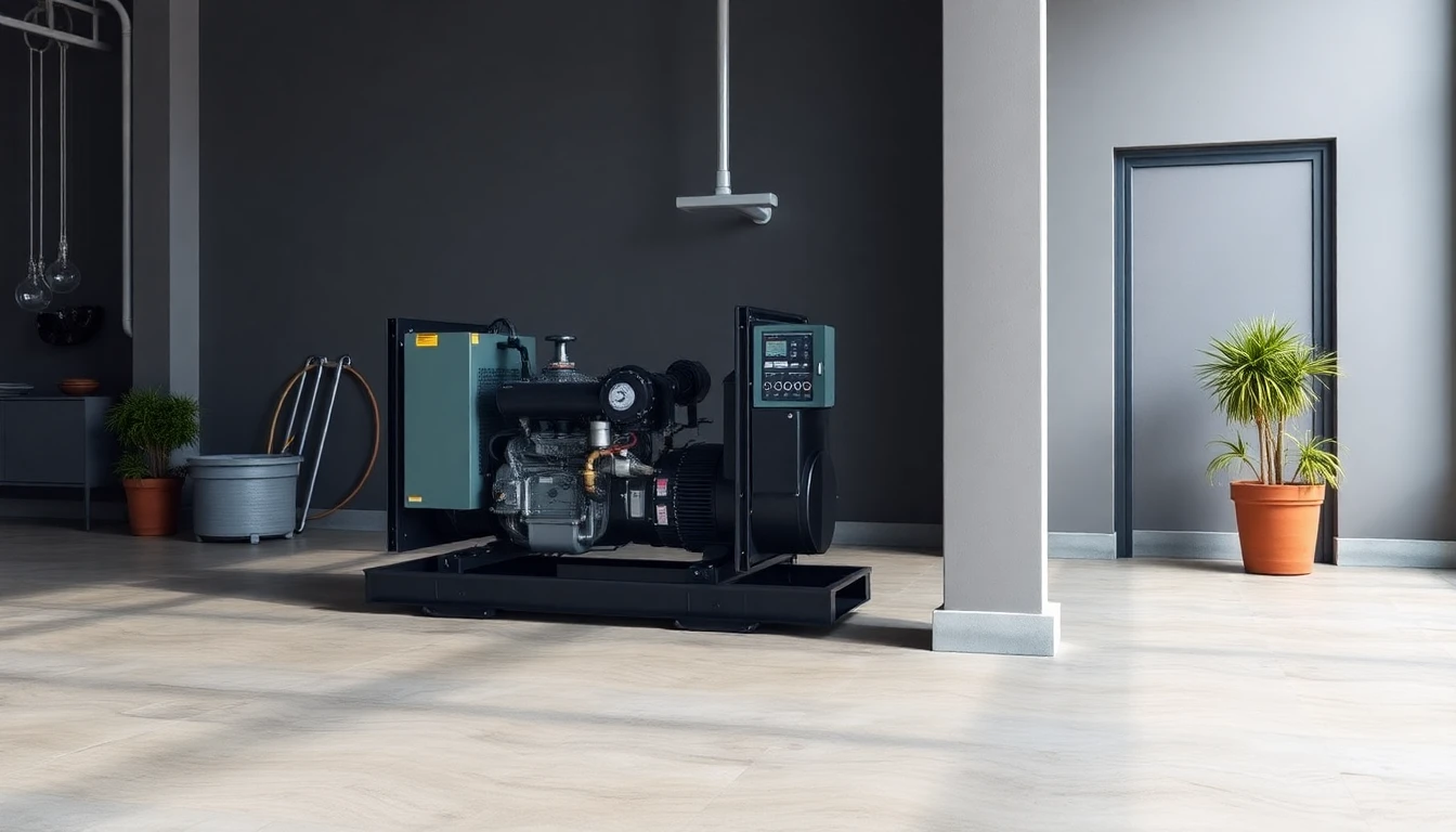 Generator Installation & Service