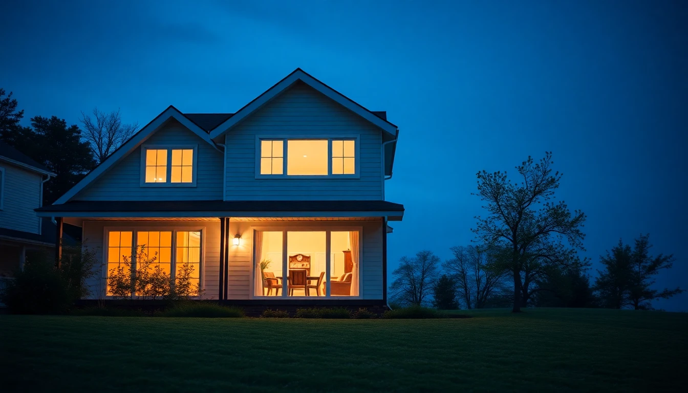 Whole-Home Surge Protection