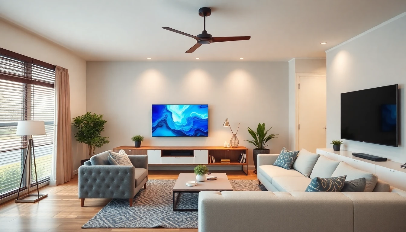 Smart Home Automation