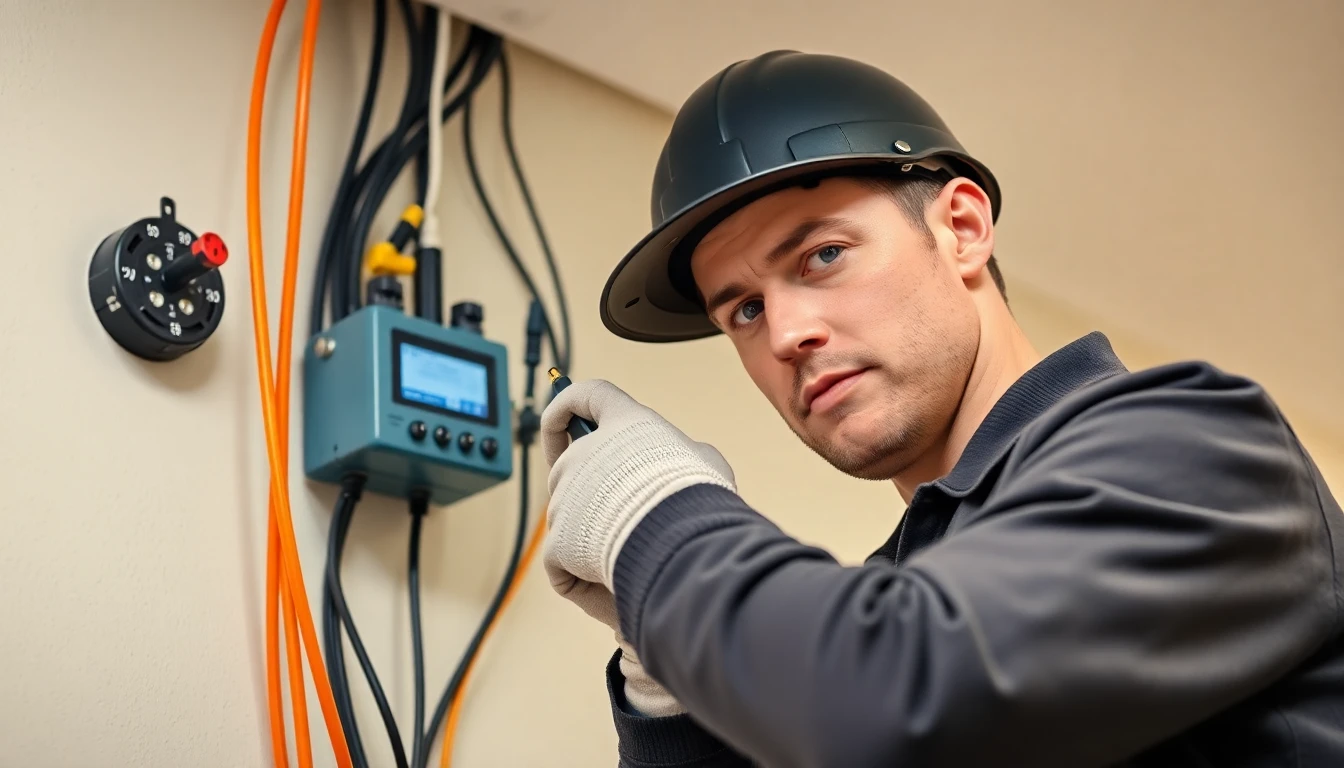 Electrical Troubleshooting & Repair