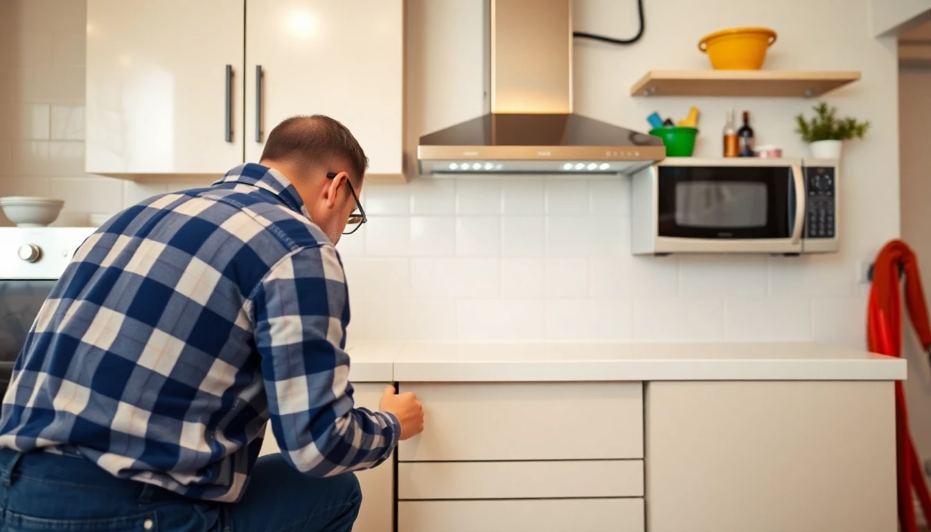 Appliance Hookup & Installation