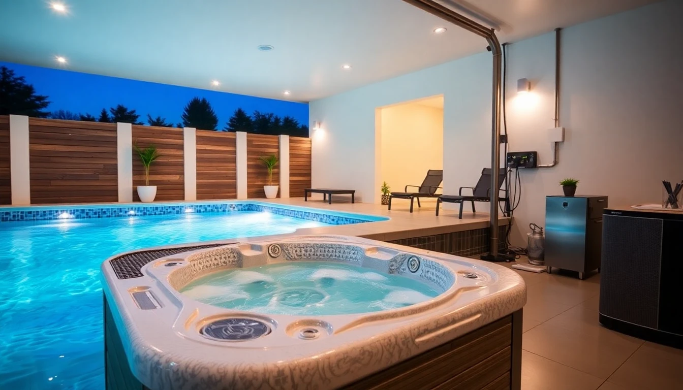Pool & Spa Wiring