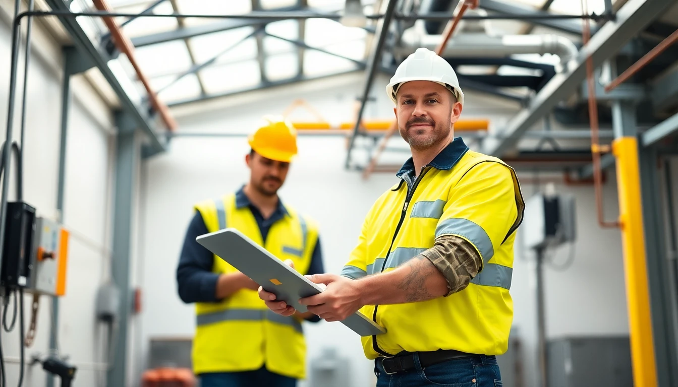Industrial Electrical Services