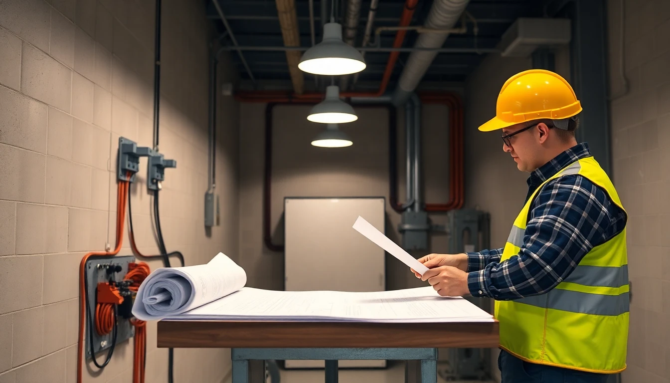 Electrical Maintenance Plans