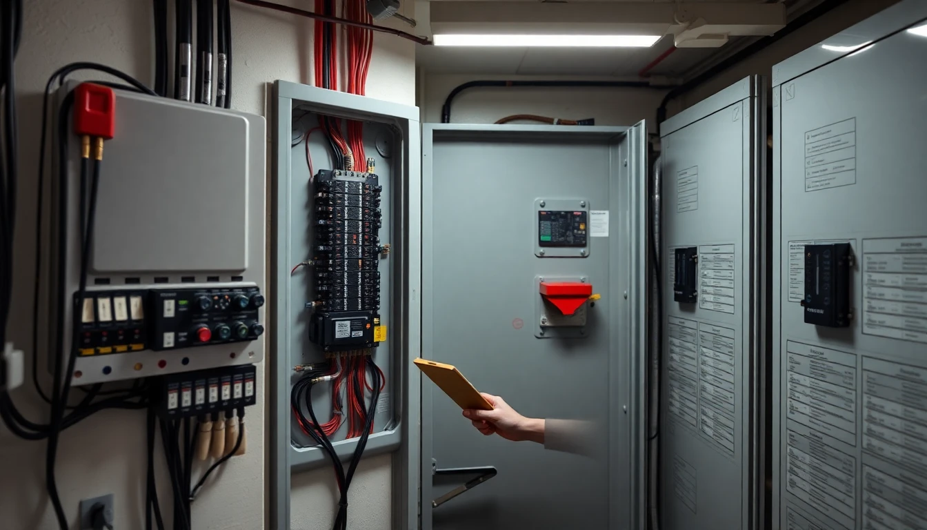 Electrical Panel Upgrades