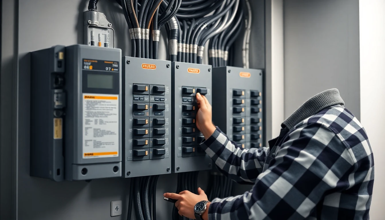 Circuit Breaker Replacement