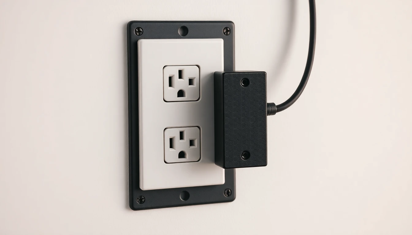 Outlet & Switch Installation