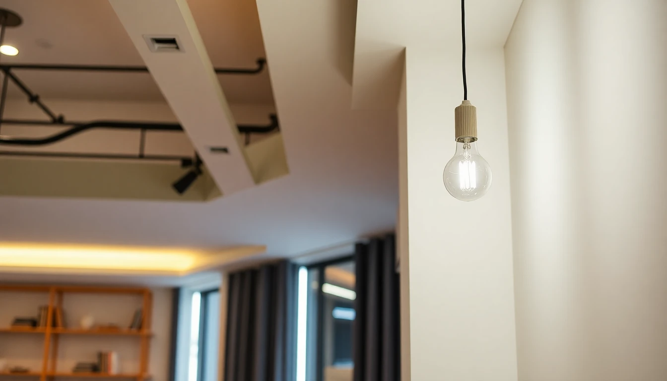 Lighting Installation & Design
