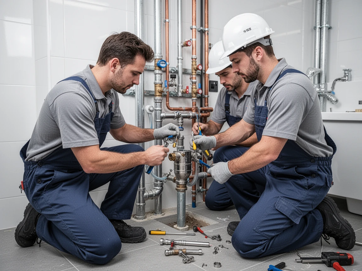 Plumber Contractors Thornton Company History