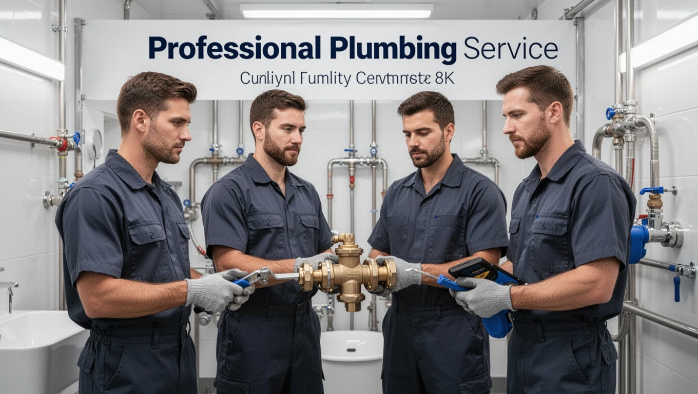 Plumbing services