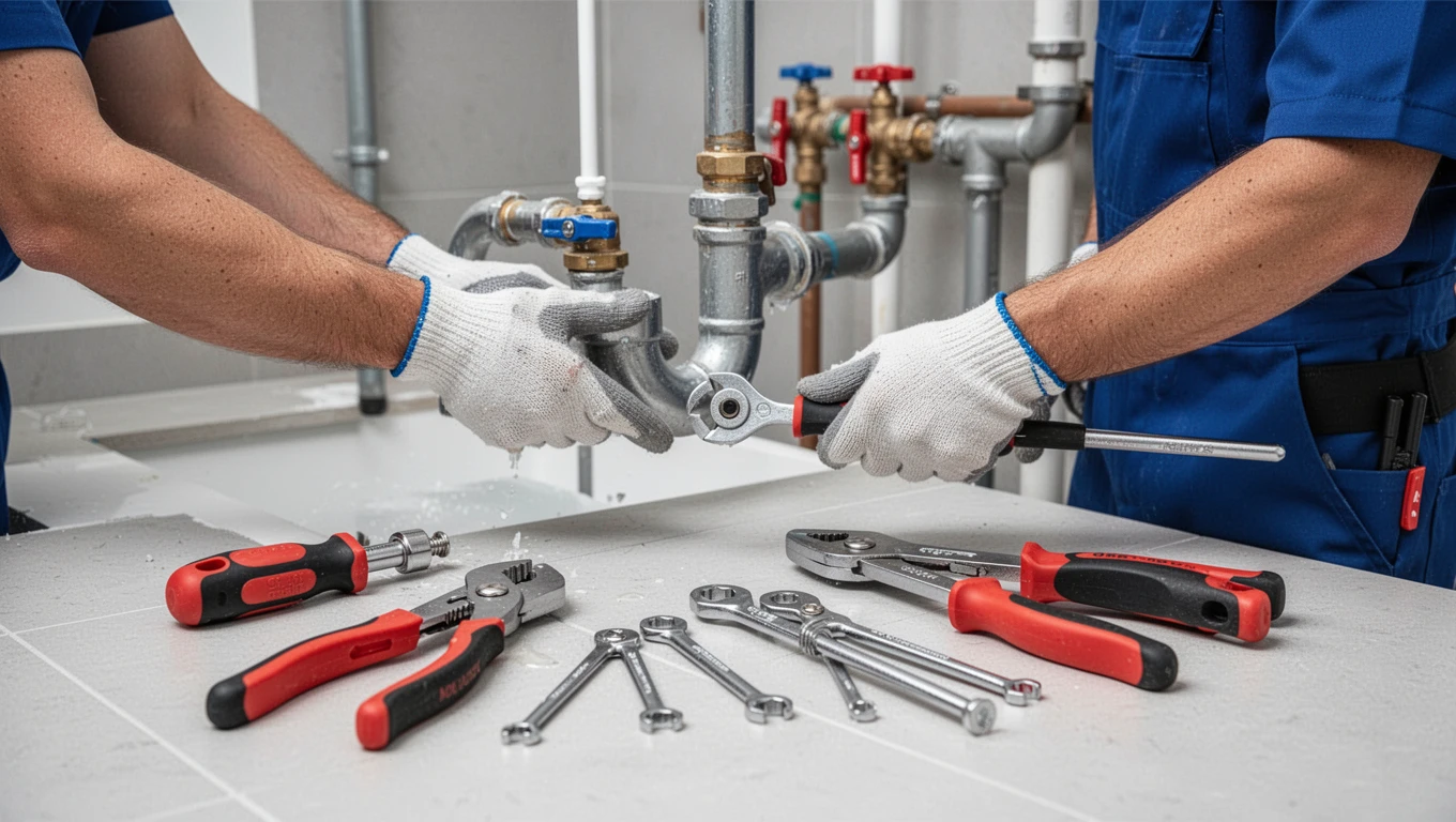 Plumbing Inspection