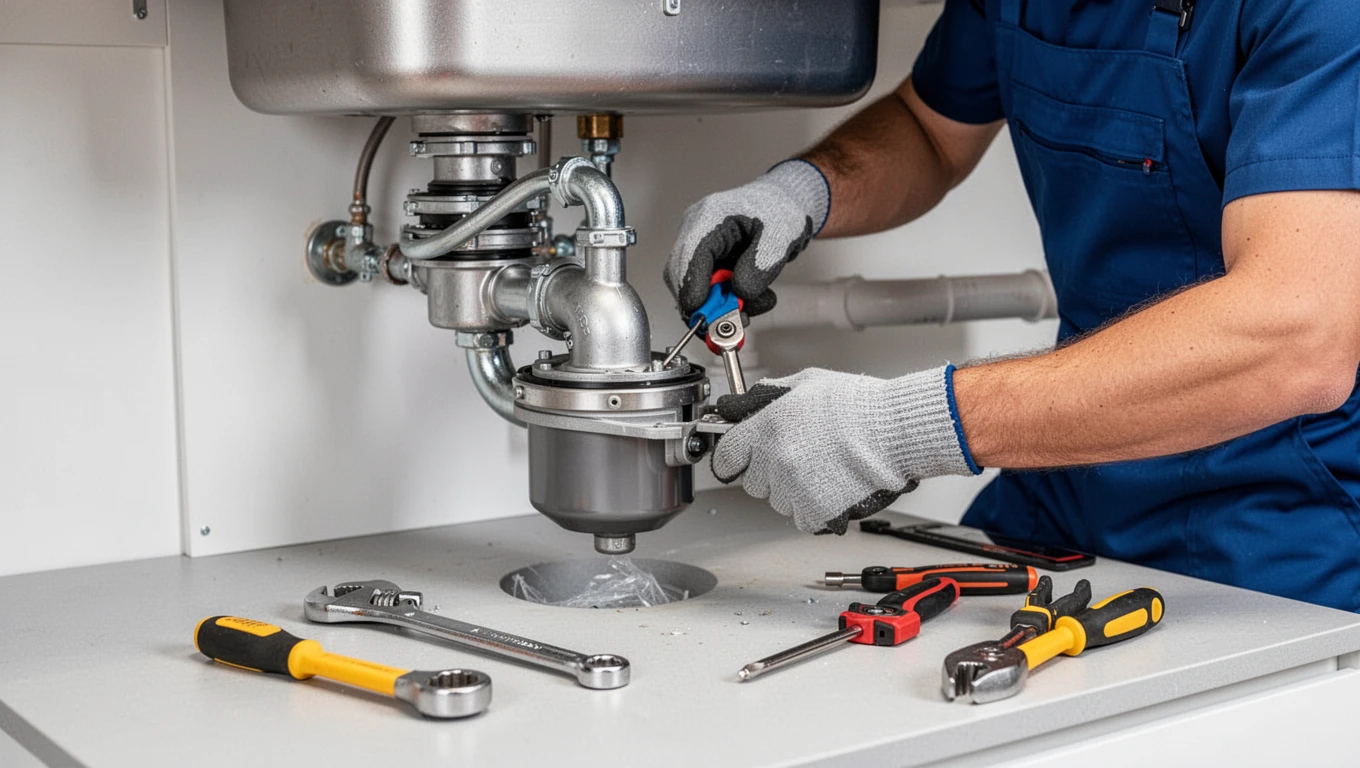 Garbage Disposal Repair
