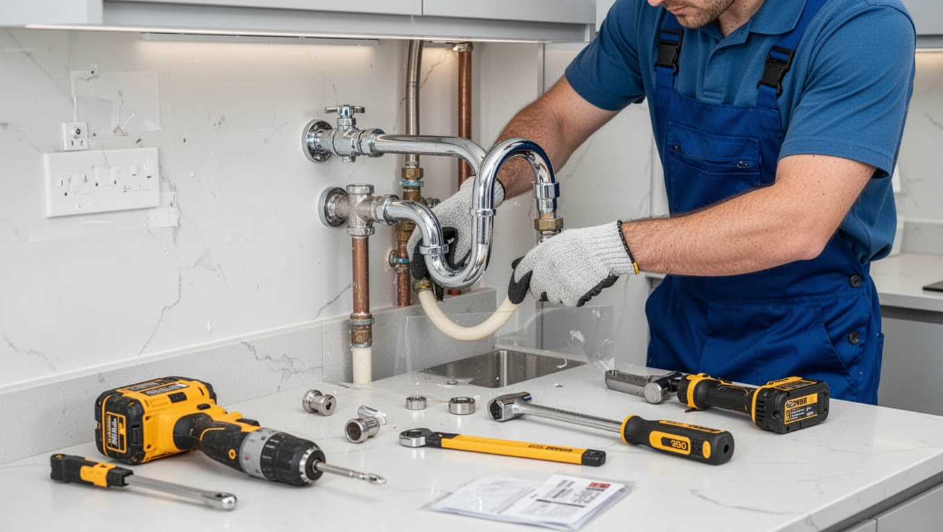 Kitchen Plumbing