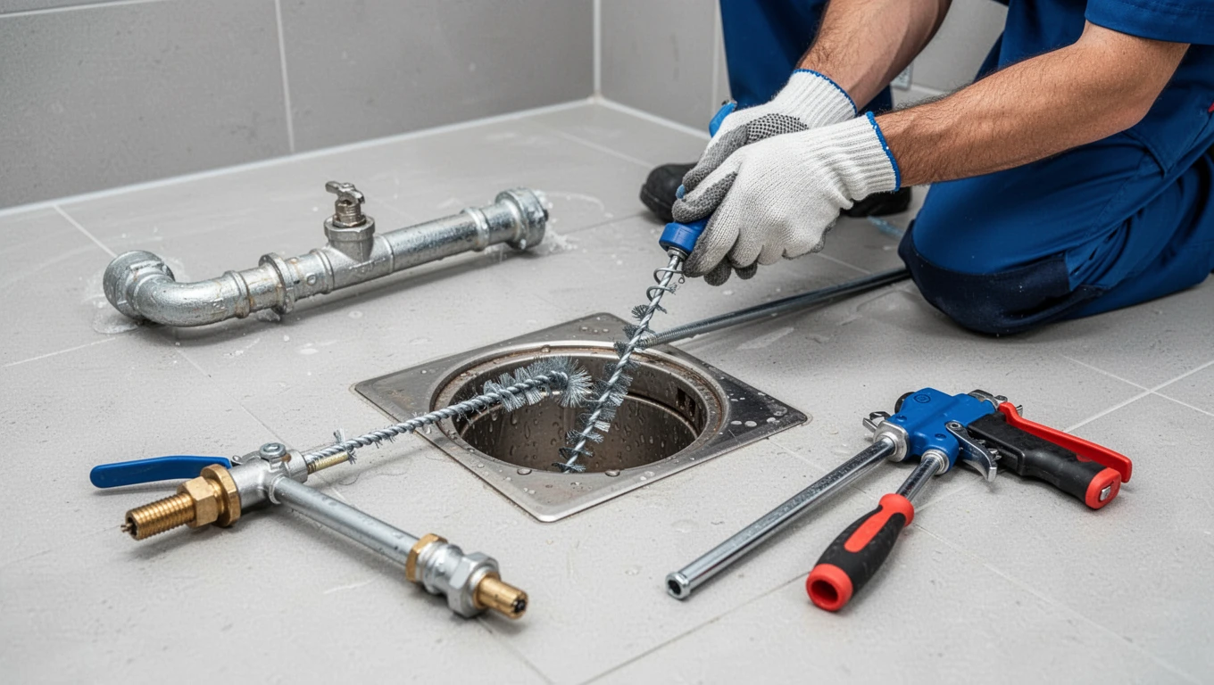 Drain Cleaning