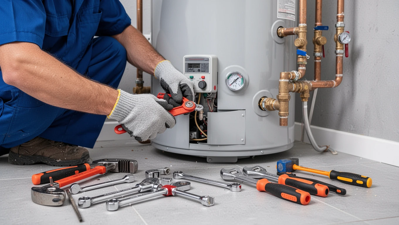 Water Heater Repair