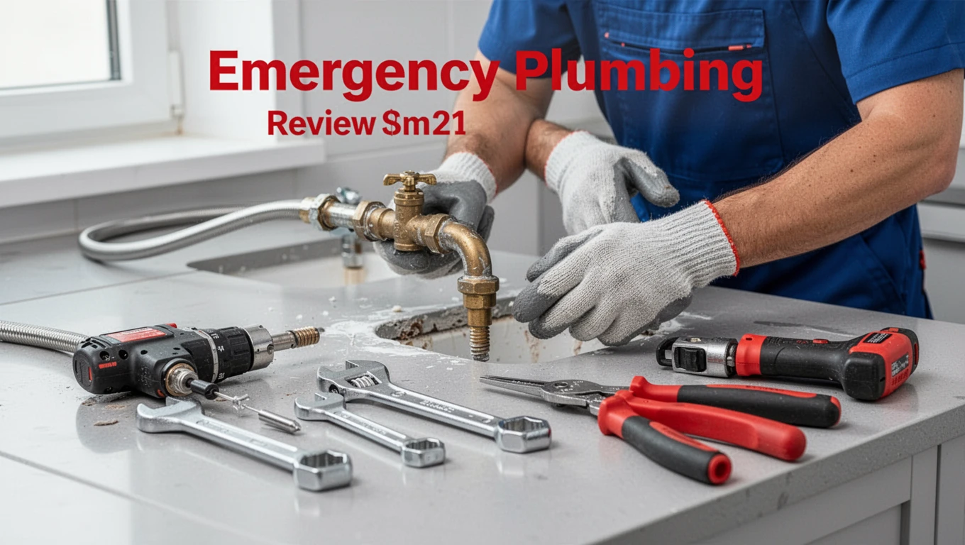 Emergency Plumbing