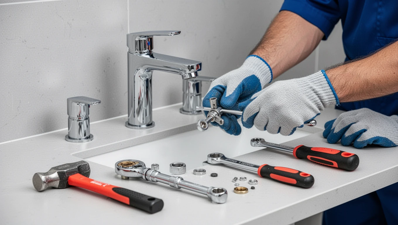 Faucet & Fixture Repair