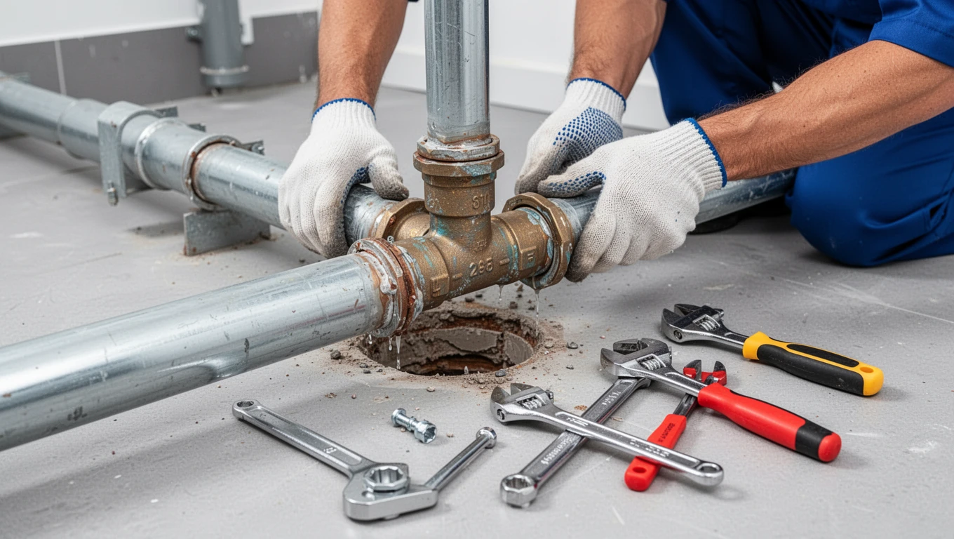 Pipe Repair