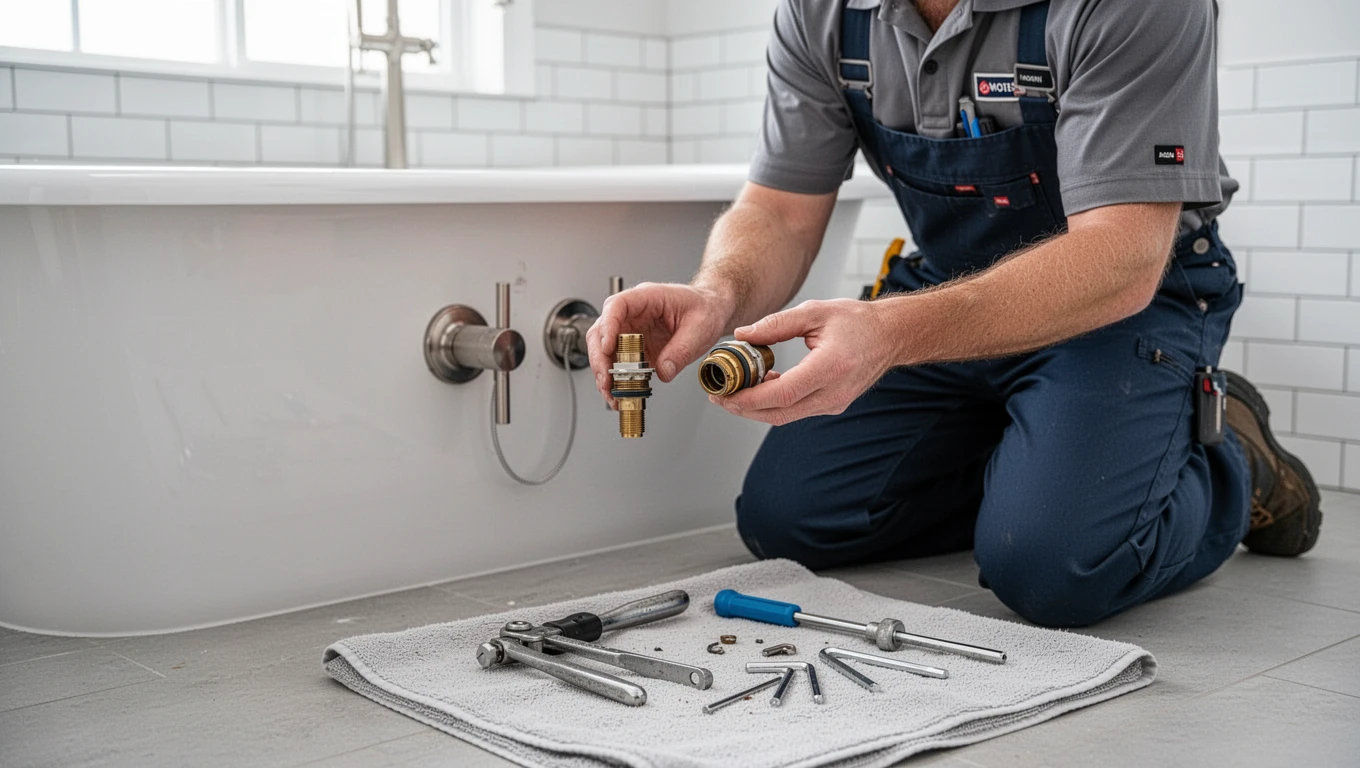Shower & Tub Repair