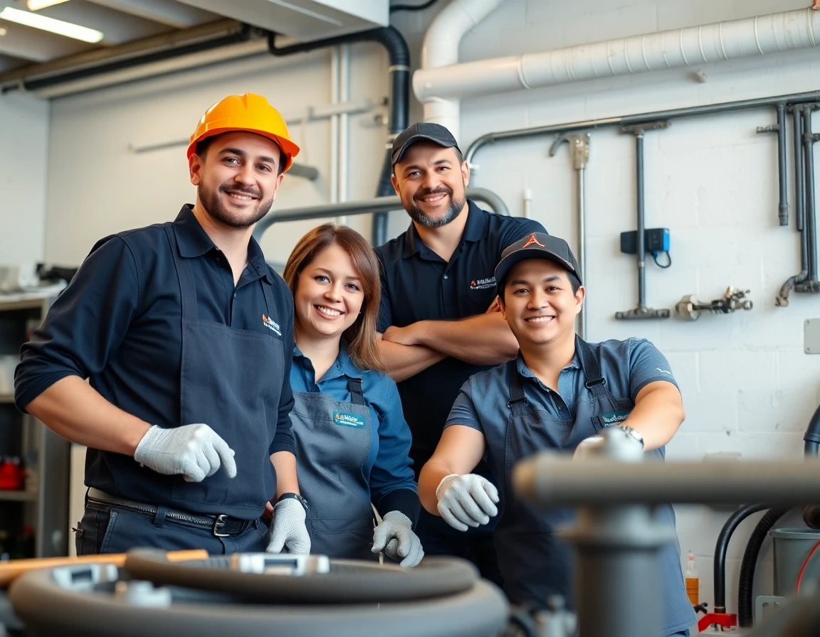 Plumber Lancaster OH Company History