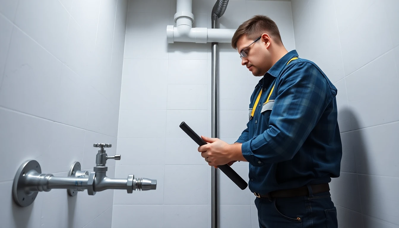 Plumbing Inspection